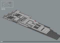 LEGO 75367 instructions page 148 – build guide