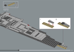 LEGO 75367 instructions page 149 – build guide