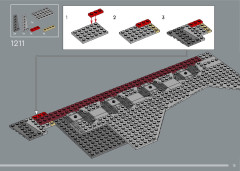 LEGO 75367 instructions page 15 – build guide