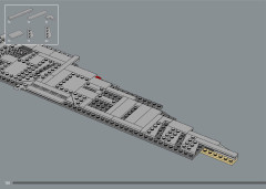 LEGO 75367 instructions page 150 – build guide