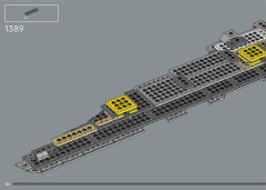 LEGO 75367 instructions page 162 – build guide