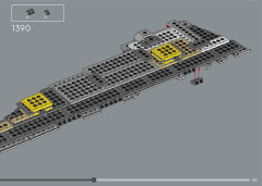 LEGO 75367 instructions page 163 – build guide