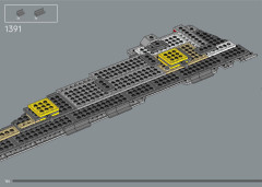 LEGO 75367 instructions page 164 – build guide
