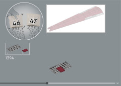 LEGO 75367 instructions page 167 – build guide