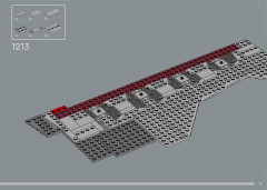 LEGO 75367 instructions page 17 – build guide