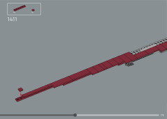 LEGO 75367 instructions page 175 – build guide