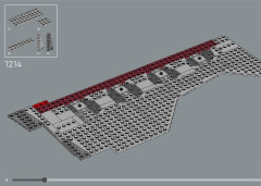 LEGO 75367 instructions page 18 – build guide
