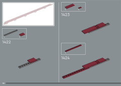 LEGO 75367 instructions page 180 – build guide