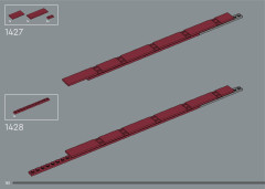 LEGO 75367 instructions page 182 – build guide