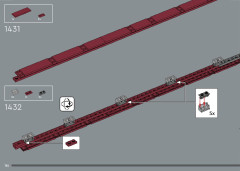 LEGO 75367 instructions page 184 – build guide