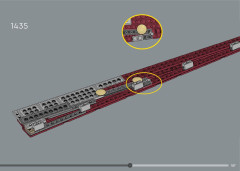 LEGO 75367 instructions page 187 – build guide