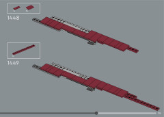 LEGO 75367 instructions page 193 – build guide