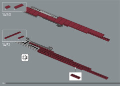 LEGO 75367 instructions page 194 – build guide