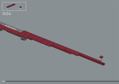 LEGO 75367 instructions page 196 – build guide