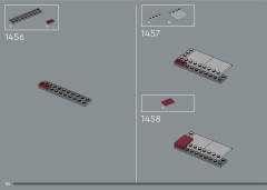 LEGO 75367 instructions page 198 – build guide
