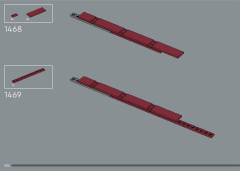 LEGO 75367 instructions page 202 – build guide