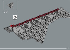 LEGO 75367 instructions page 21 – build guide