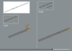 LEGO 75367 instructions page 211 – build guide