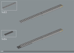 LEGO 75367 instructions page 212 – build guide