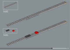 LEGO 75367 instructions page 213 – build guide