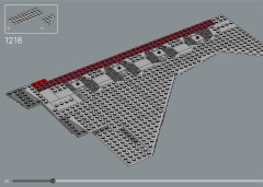 LEGO 75367 instructions page 22 – build guide