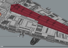 LEGO 75367 instructions page 228 – build guide
