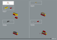 LEGO 75367 instructions page 233 – build guide