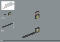 LEGO 75367 instructions page 236 – build guide