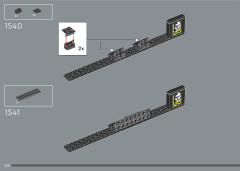 LEGO 75367 instructions page 238 – build guide