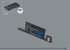 LEGO 75367 instructions page 239 – build guide