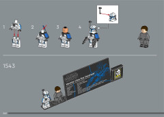 LEGO 75367 instructions page 240 – build guide