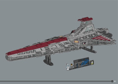 LEGO 75367 instructions page 241 – build guide