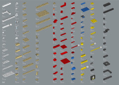 LEGO 75367 instructions page 242 – build guide