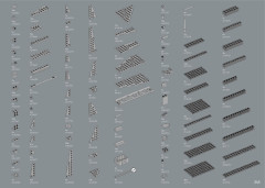 LEGO 75367 instructions page 245 – build guide