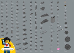 LEGO 75367 instructions page 246 – build guide