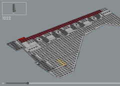 LEGO 75367 instructions page 26 – build guide