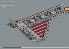 LEGO 75367 instructions page 34 – build guide