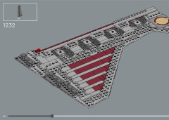 LEGO 75367 instructions page 36 – build guide