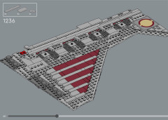 LEGO 75367 instructions page 40 – build guide