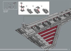 LEGO 75367 instructions page 41 – build guide