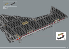 LEGO 75367 instructions page 45 – build guide