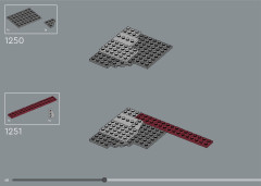 LEGO 75367 instructions page 48 – build guide