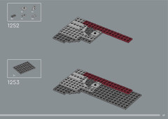 LEGO 75367 instructions page 49 – build guide