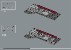 LEGO 75367 instructions page 50 – build guide