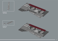 LEGO 75367 instructions page 51 – build guide