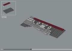 LEGO 75367 instructions page 52 – build guide