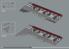 LEGO 75367 instructions page 54 – build guide