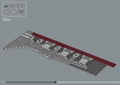 LEGO 75367 instructions page 56 – build guide