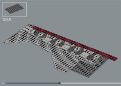 LEGO 75367 instructions page 60 – build guide