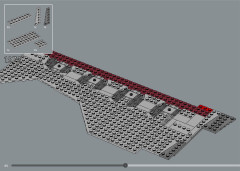 LEGO 75367 instructions page 64 – build guide